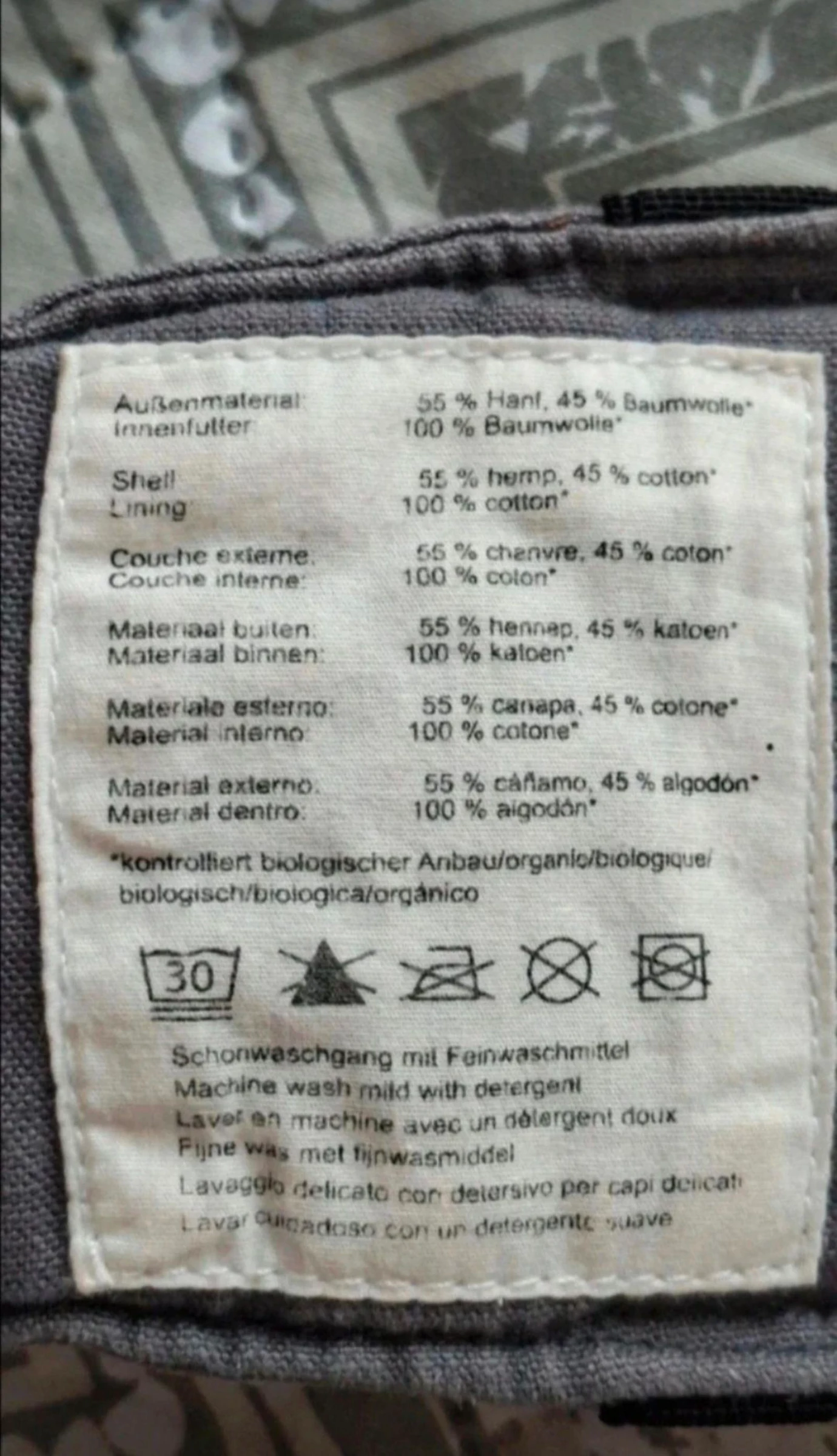 Mochila portabebé Manduca, positions multiples – photo 9